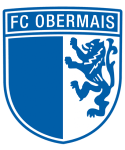 Wappen des FC Obermais